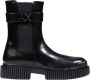Armani Exchange Moderne dameslaarzen Xw001634 Af17474 - Thumbnail 1
