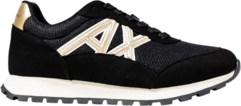 Armani Exchange Moderne damessneakers Xw002150 Af19388