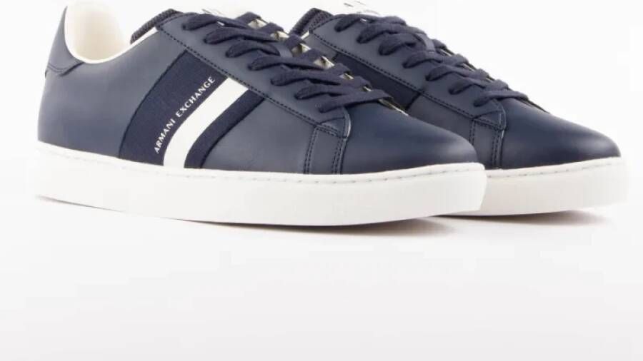 Armani Exchange Moderne Stedelijke Sneakers