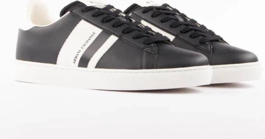 Armani Exchange Moderne Stedelijke Sneakers
