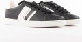 Armani Exchange Moderne Stedelijke Sneakers - Zwart