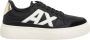 Armani Exchange Multicolor Veterschoenen Black Dames - Thumbnail 1