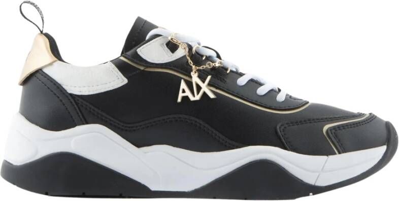 Armani Exchange Multikleur Dames Sneakers Stijlvol Ontwerp Multicolor Dames - Foto 3