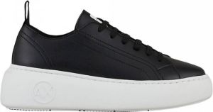 Armani Exchange Sneakers Xdx043 Xcc64 00002 Zwart Dames