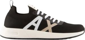 Armani Exchange-Schoenen Zwart Heren