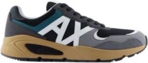 Armani Exchange-Schoenen Zwart Heren