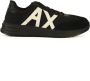 Armani Exchange Shoes Black Heren - Thumbnail 1