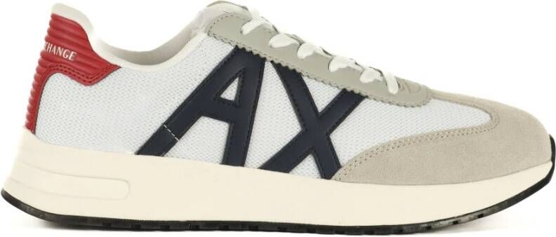 Armani Exchange Shoes Multicolor Heren