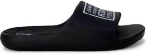 Armani Exchange Sliders Zwart Heren