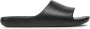 Armani Exchange Slippers Black Heren - Thumbnail 4