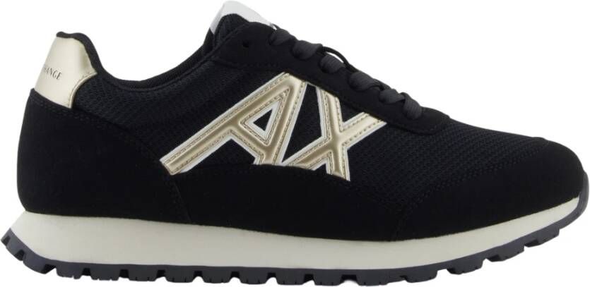 Armani Exchange Moderne damessneakers Xw002150 Af19388 - Foto 2
