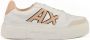 Ar i Exchange Sneaker in rubber en leermix - Thumbnail 1