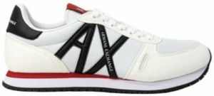 Armani Exchange Sneaker U22Ax09 Xux017 Wit Heren