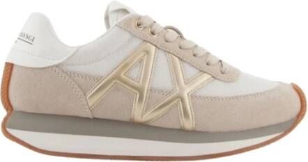 Armani Exchange Xw002151_af19396 Schoenen Beige Vrouw - Foto 2