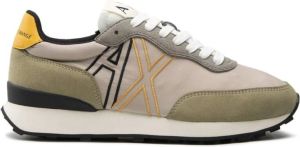 Armani Exchange Sneakers Beige Heren