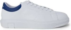 Armani Exchange Sneakers Blauw Heren