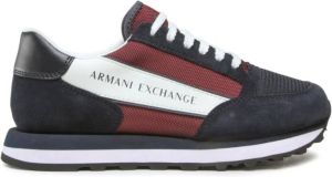 Armani Exchange Sneakers Bruin Heren