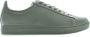 Armani Exchange Groene Leren Sneakers Xux001 Xv093 Green Dames - Thumbnail 1