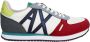 Armani Exchange Sneakers Multicolor Heren - Thumbnail 1