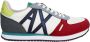 Armani Exchange Sneakers Multicolor Heren - Thumbnail 2