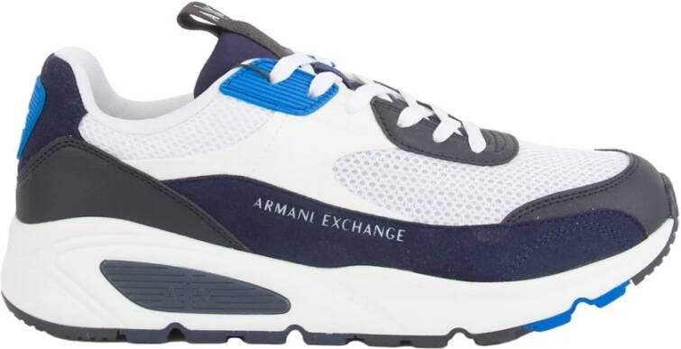Armani Exchange Sneakers Multicolor Heren