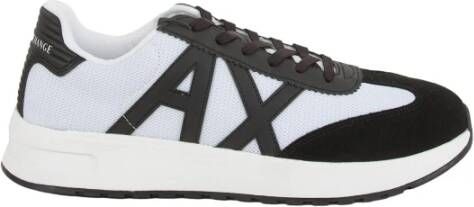 Armani Exchange Sneakers Multicolor Heren