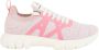 Armani Exchange Sneakers Pink Dames - Thumbnail 1