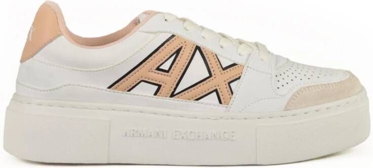 Ar i Exchange Sneakers Rubberen Zool Sneaker Model