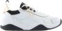 Armani Exchange Witte Sneakers Elegant Suède Detail White Dames - Thumbnail 11