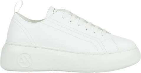 Armani Exchange Sneakers Wit Dames