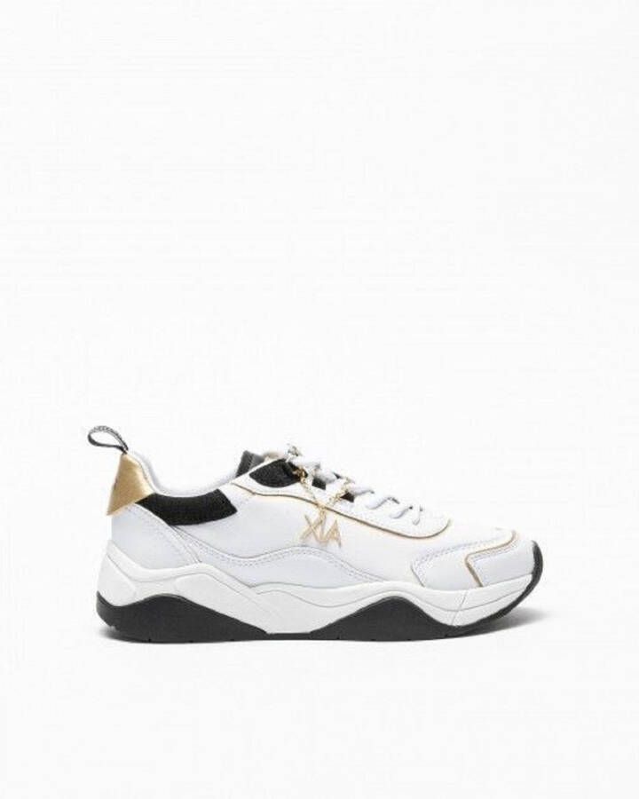 Armani Exchange Sneakers Wit Dames