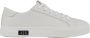 Armani Exchange Leather sneaker shoes D21ax03 Wit Dames - Thumbnail 5