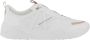 Armani Exchange Prachtige witte veterschoenen White Dames - Thumbnail 1