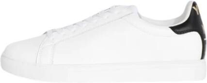 Armani Exchange Sneakers Wit Heren