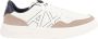 Emporio Armani Sneakers met suède inzetstukken Multicolor Heren - Thumbnail 2