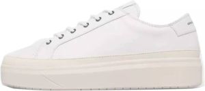 Armani Exchange Sneakers Wit Heren