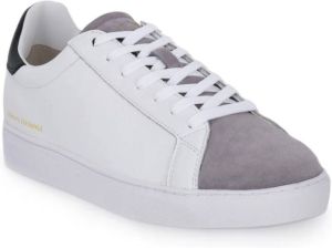 Armani Exchange Sneakers Wit Heren