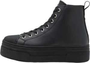 Armani Exchange Sneakers Zwart Dames