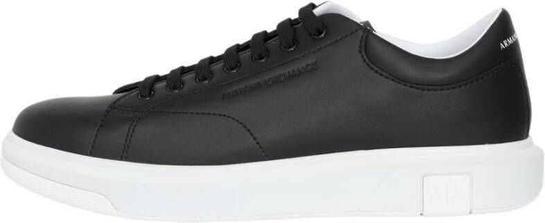 Armani Exchange Sneakers Zwart Heren