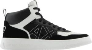 Armani Exchange Sneakers Zwart Heren