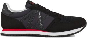 Armani Exchange Sneakers Zwart Heren