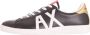 Armani Exchange Lage top sneakers Black Heren - Thumbnail 6