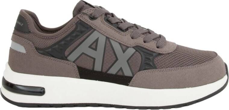 Armani Exchange Stijlvolle Casual Sneaker