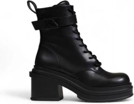 Armani Exchange Dames Schoenen Herfst Winter Collectie