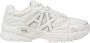Armani Exchange Stijlvolle damessneakers voor dagelijks gebruik White Dames - Thumbnail 2