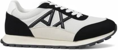 Armani Exchange Stijlvolle herensneakers voor dagelijks gebruik - Foto 2