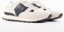 Armani Exchange Stijlvolle Leren Casual Sneakers - Thumbnail 2