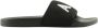 Armani Exchange Stijlvolle Sandalen van AX Exchange Black Heren - Thumbnail 2