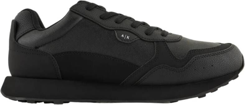 Armani Exchange Stijlvolle Schoenen