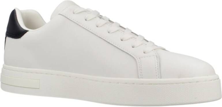 Armani Exchange Stijlvolle Sneakers voor Mannen en Vrouwen